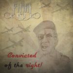 Final Coil: Discography - Convicted of the Right EP cover art