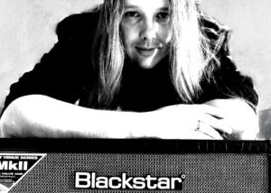 Phil Stiles (Final Coil) Blackstar Amps