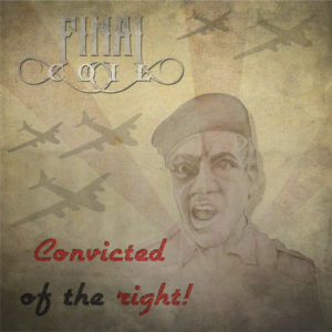 Final Coil: Convicted Of The Right EP promo clips