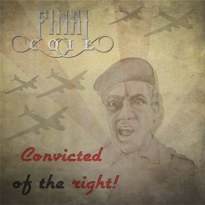 Convicted Of The Right EP reviews